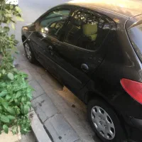 ۲۰۶ اتومات تیپ ۶