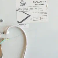 پنل تعدد ۱۵ عدد|لامپ و چراغ|اصفهان, شاهد|دیوار