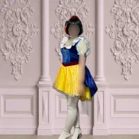 لباس سفید برفی