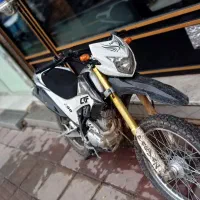 تریل پرواز 200|موتورسیکلت|کرج, استاندارد|دیوار