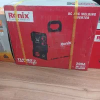 اینورتر جوش رونیکس کد۴۶۰۴یکسال گارنتی