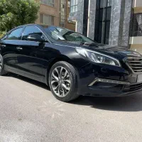 هیوندای سوناتا LF بنزین 2017