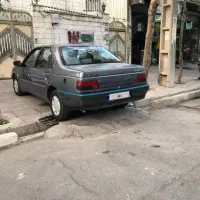 پژو ۴۰۵