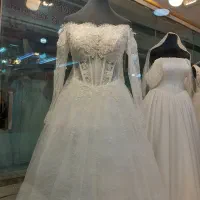 لباس عروس با قیمت مناسب