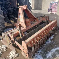 سیکلو تیلر کلوخ شکن