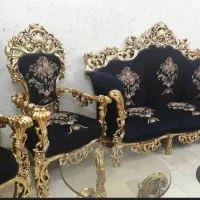 مبل پنجه شیری