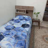 تخت نوجوان  ام دی اف|تخت و سرویس خواب|تهران, تهرانپارس شرقی|دیوار