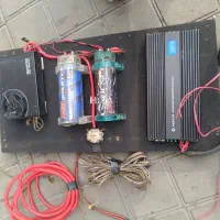 سیستم صوتی آلفا سایز 8|سیستم صوتی خانگی|قرچک, قشلاق جیتو|دیوار