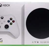 ایکس باکس سری اس s درحد آکبند فول گیم و بسیار تمیز