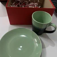 کادویی ماگ برند دنی هوم ترک و بشقاب