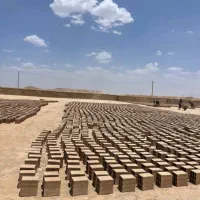 تولید آجر سه گل با ۱۰٪ تخفیف ویژه / فروش چکی|مصالح و تجهیزات ساختمان|اقلید, |دیوار