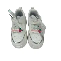 کتونی دخترانه اسپرت|کفش و لباس بچه|لار, |دیوار