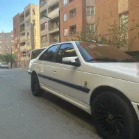 پژو پارس|خودرو سواری و وانت|تهران, دولتخواه شمالی|دیوار