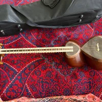 تار دو مهر بهرام