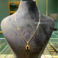 پلاک زنجیر طلا|جواهرات|شیراز, شهرک گلستان|دیوار