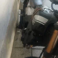موتور بلنتا کافه ریس cr200