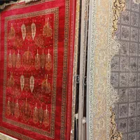 فرش ۱۲و۹متری تمام تصاویر بالا فقط ۴/۵۰۰ ملیون|فرش|مشهد, طلاب|دیوار