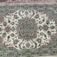 فرش دستباف الیاف طبیعی