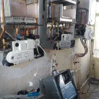 تعمیر کار  وپکیج در کل استان البرز