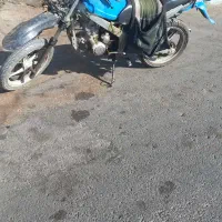 تریل نامی مدل ۹۰موتور تازه تعمیر باطنی سالم