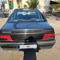 ۴۰۵ GLX مدل ۸۹ دو‌گانه فابریک|خودرو سواری و وانت|رشت, بوسار|دیوار