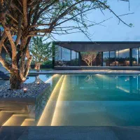 فروش ویژه لاینر (چراغ خطی) با گارانتی 5 ساله