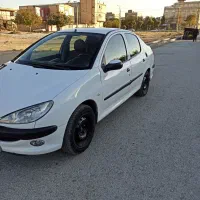 ۲۰۶مدل۹۰ تیپ5دوگانه کارخانه