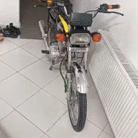 متور هندا 200|موتورسیکلت|گلبهار, شهر جدید گلبهار|دیوار