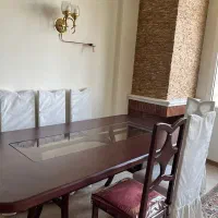 فروش فوری میز نهارخوری و مبلمان