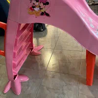 وسایل بازی ( سرسره و تونل )|اسباببازی|تهران, شهرک غرب|دیوار