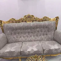 مبل تمام چوب راش