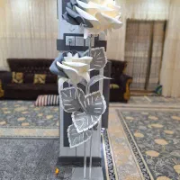 دوشاخه گوزل چیچک|چراغ خواب و آباژور|اردبیل, |دیوار