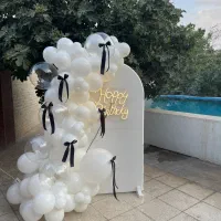 بادکنک ارایی وگل ارایی|خدمات پذیرایی، مراسم|یزد, |دیوار