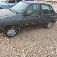 پراید۱۳۲مدل۸۸|خودرو سواری و وانت|نی‌ریز, |دیوار