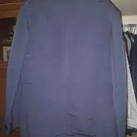 کت مردانه سرمه ای سایز XXL|لباس|رشت, امین الضرب|دیوار