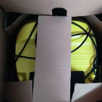 جاروبرقی کارچرWD4|جاروبرقی، جارو شارژی، بخارشو|صدرا-فارس, فاز ۱|دیوار