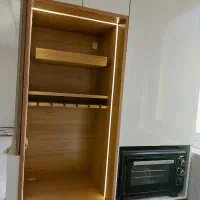 اجرای کابینت و کمد دیواری اقساطی و طراحی رایگان|جاکفشی، کمد، دراور|شهرضا, |دیوار