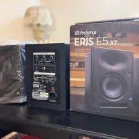 فروش اسپیکر پریسونوس Eris E5 XT|سیستم صوتی خانگی|اصفهان, ملک|دیوار