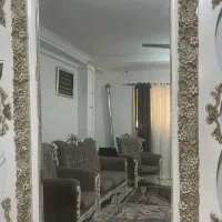 بوفه و آینه کنسول|بوفه، ویترین، کنسول|کردکوی, |دیوار