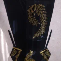 لباس بلندمخمل