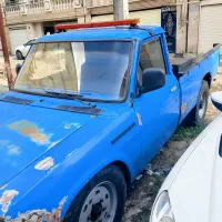 نیسان جرثقیل خودروبر|خودرو سواری و وانت|رشت, جهاد|دیوار