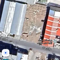 فروش زمین کارگاهی درشهرک صنعتی محموداباد