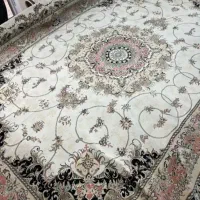 فرش ۱۲متری ۵۰۰شانه تراکم ۱۰۰۰نگین مشهد