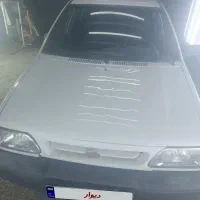 پراید دوگانه کارخانه استثنایی