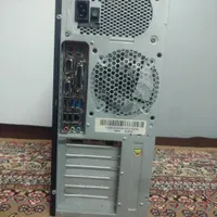 کیس i5 رم 16 گرافیک 2 هارد 1ترا SSD 128|رایانه رومیزی|تهران, گمرک|دیوار