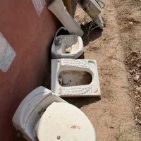 سینک طرفشویی دو قلو