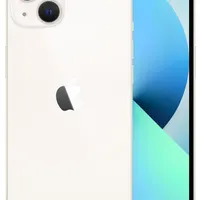 اپل iPhone 13 با حافظهٔ ۱۲۸ گیگابایت