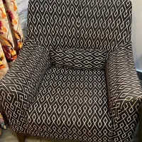 ۲دست مبلمان شیک|مبلمان خانگی و میز عسلی|کیش, |دیوار