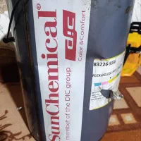 جوهر چاپ فلکسو SunChemical اصل (پلمب)