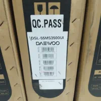 ال ای دی ۵۵ اینچ دوو